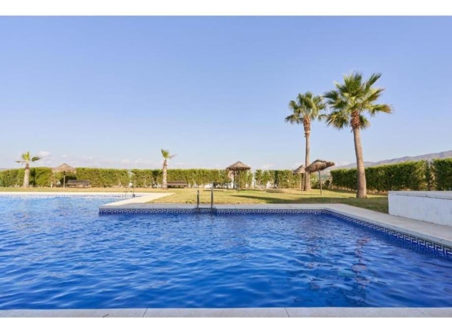 Apartamento Campo Golf Hoyo 18 Velez Malaga Exterior photo